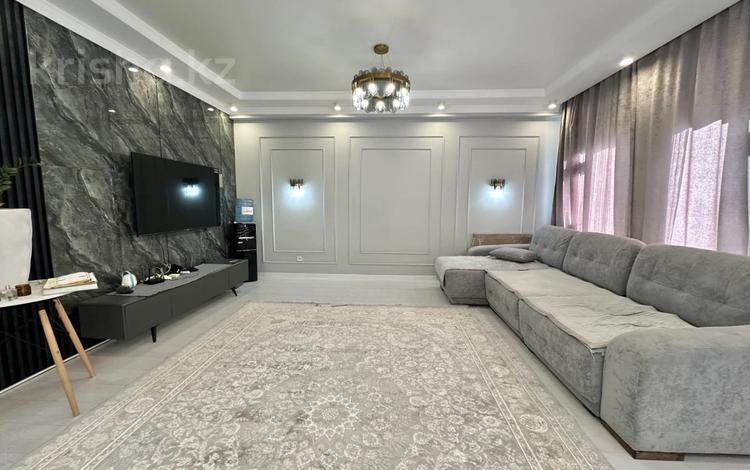 3-комнатная квартира · 103 м² · 2/3 этаж, мкр Таусамалы 1Б за 87 млн ₸ в Алматы, Наурызбайский р-н — фото 2