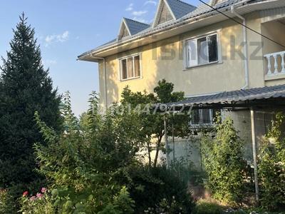 Отдельный дом · 4 комнаты · 323 м² · 18 сот., мкр Таужолы за 297 млн ₸ в Алматы, Наурызбайский р-н