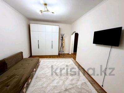 1-комнатная квартира · 45 м² · 9/16 этаж, Иманова 41 — Жубанова за 200 000 ₸ в Астане