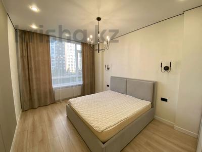 1-бөлмелі пәтер · 45 м², Кошкарбаева 15, бағасы: 190 000 ₸ в Астане