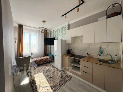 1-комнатная квартира · 38 м², Е430 4 — Чингиз айтматова за 210 000 ₸ в Астане
