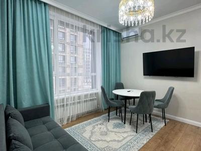 2-комнатная квартира · 54 м², Сыганак 18 за 270 000 ₸ в Астане