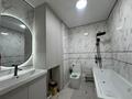 2-бөлмелі пәтер · 55 м² · 1/9 қабат, Думан-2 ш/а., бағасы: 32.5 млн ₸ в Алматы, Медеуский р-н — фото 12