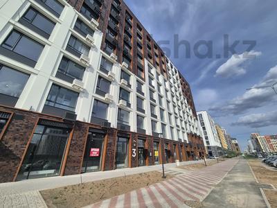3-бөлмелі пәтер · 88 м² · 5/9 қабат, ул. Толе Би 22, бағасы: 61.9 млн ₸ в Астане, Нура р-н