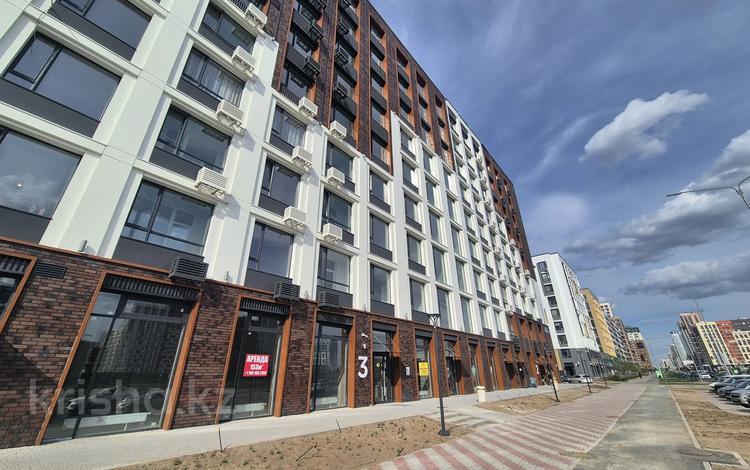 3-бөлмелі пәтер · 88 м² · 5/9 қабат, ул. Толе Би 22, бағасы: 61.9 млн ₸ в Астане, Нура р-н — фото 2