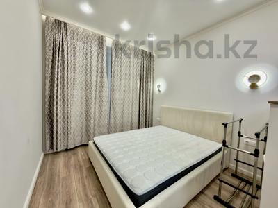 1-комнатная квартира · 45 м² · 3/15 этаж, Манаса за 60 млн ₸ в Алматы, Алмалинский р-н