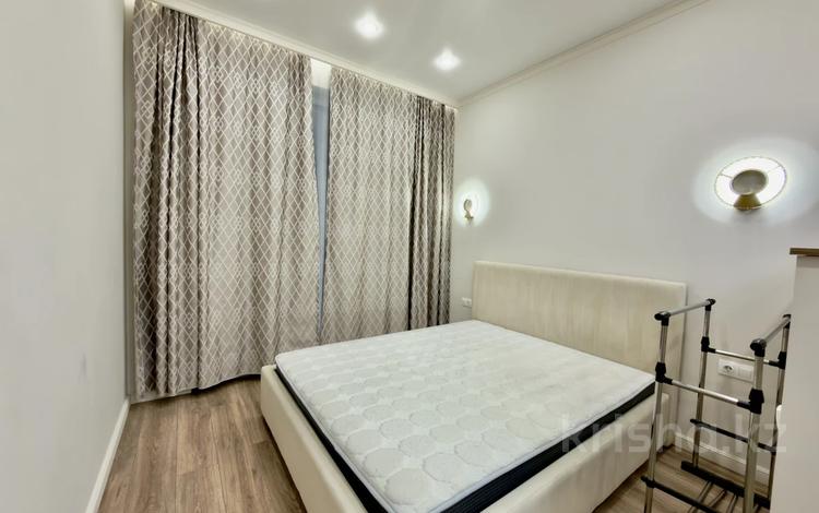 1-комнатная квартира · 45 м² · 3/15 этаж, Манаса за 60 млн ₸ в Алматы, Алмалинский р-н — фото 2
