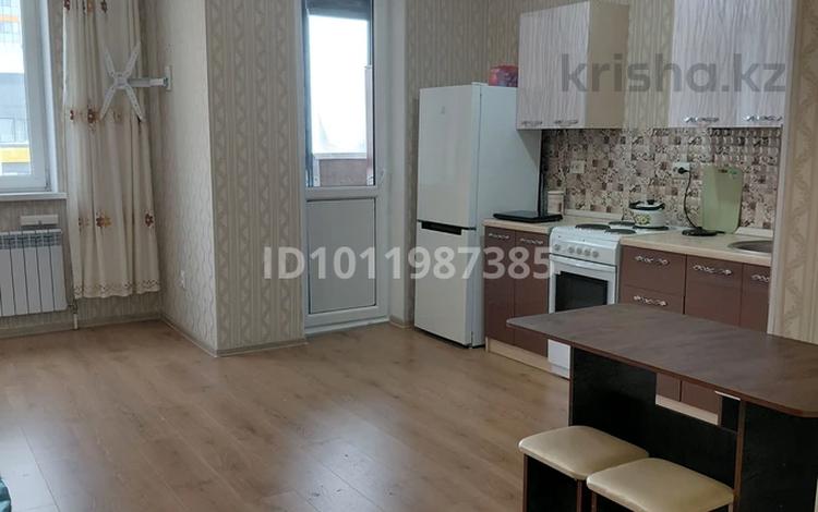 1-комнатная квартира · 30 м² · 9/9 этаж, Аль-Фараби 34/2 — Улы Дала за 19.3 млн ₸ в Астане, Есильский р-н — фото 2