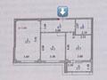 2-бөлмелі пәтер · 63.7 м² · 7/9 қабат, проспект Мангилик Ел участок 41, бағасы: 56.5 млн ₸ в Астане, Есильский р-н — фото 26