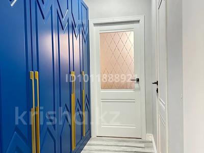 3-бөлмелі пәтер · 93.7 м² · 4/13 қабат, Муратбаева 14 — Макатаева, бағасы: 67 млн ₸ в Алматы, Алмалинский р-н
