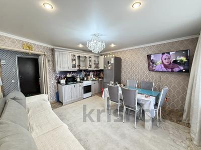 3-бөлмелі пәтер · 59.1 м² · 2/9 қабат, Селевина, бағасы: 23 млн ₸ в Семее