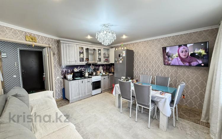 3-комнатная квартира · 59.1 м² · 2/9 этаж, Селевина за 23 млн ₸ в Семее — фото 2