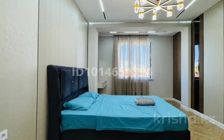 2-комнатная квартира · 75 м² · 7/9 этаж, мкр Нурсат 79 за 23 000 ₸ в Шымкенте, Каратауский р-н — фото 2