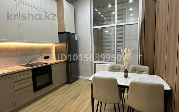 1-бөлмелі пәтер · 40 м² · 1 қабат, Толе Би 274, бағасы: 42 млн ₸ в Алматы, Алмалинский р-н — фото 2