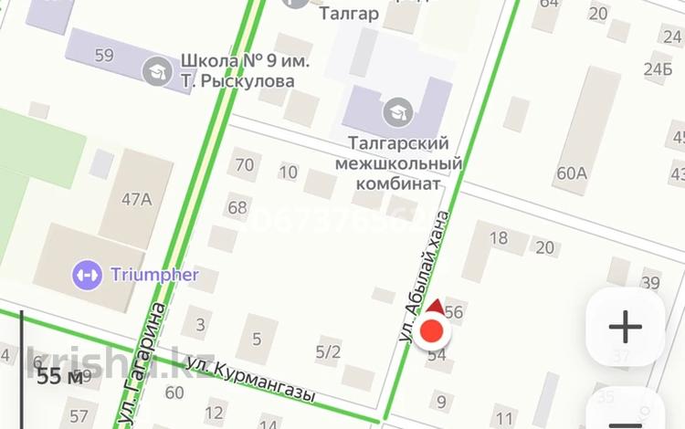 Отдельный дом · 3 комнаты · 75 м² · 13 сот., Абылай хана 56 за 35 млн 〒 в Талгаре — фото 34