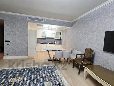 3-комнатная квартира · 120 м² · 21/26 этаж, Туран 37/9 за 750 000 ₸ в Астане, Нура р-н