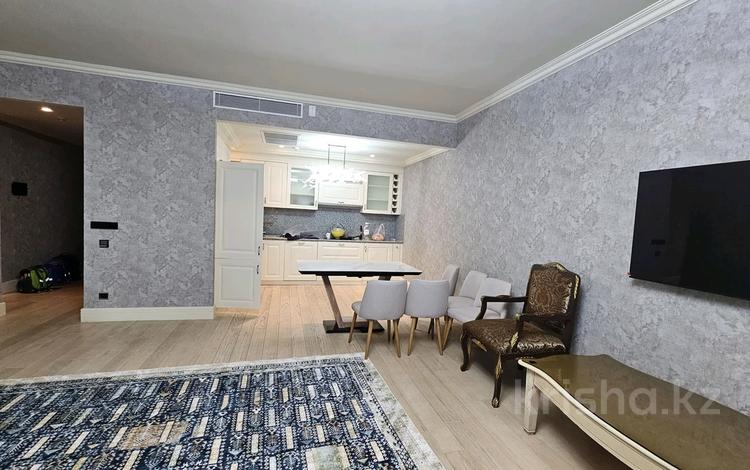 3-комнатная квартира · 120 м² · 21/26 этаж, Туран 37/9 за 750 000 ₸ в Астане, Нура р-н — фото 2