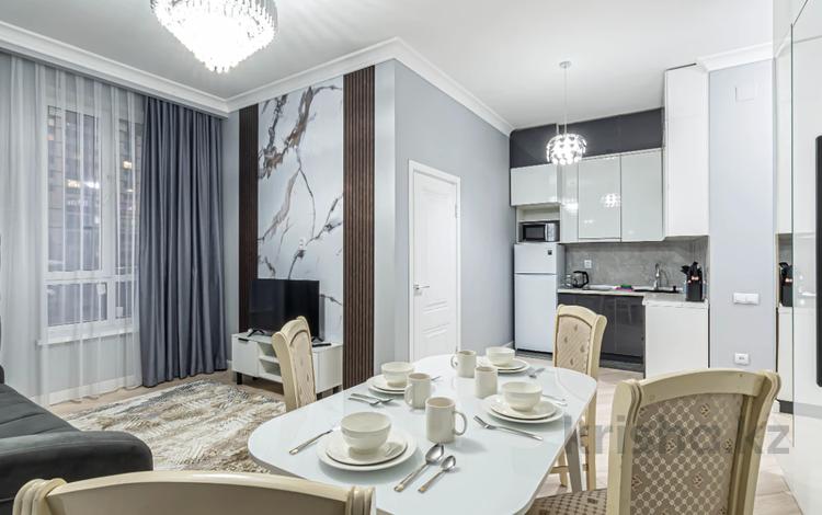 2-комнатная квартира · 60 м² · 2/21 этаж, Аль-Фараби 27 — Сейфуллина за 35 000 ₸ в Алматы, Бостандыкский р-н — фото 10