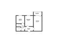 2-комнатная квартира · 51.1 м² · 4/5 этаж, 9-й микрорайон, Воинов -Интернациолистов за 23.8 млн ₸ в Костанае — фото 14