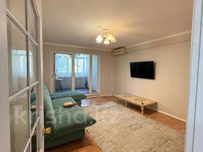3-комнатная квартира · 86 м² · 2/5 этаж, Гагарина проспект за 65 млн ₸ в Алматы, Бостандыкский р-н