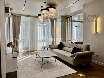 3-комнатная квартира · 104.6 м² · 3/18 этаж, Акмешит 1 за 160 млн ₸ в Астане, Есильский р-н