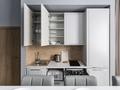 2-комнатная квартира · 54 м² · 7/17 этаж, Туран 44Б за 22 000 ₸ в Астане, Нура р-н — фото 4