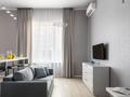 2-комнатная квартира · 54 м² · 7/17 этаж, Туран 44Б за 22 000 ₸ в Астане, Нура р-н — фото 5