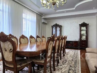 Отдельный дом · 5 комнат · 265 м² · 7 сот., мкр Думан-2 за 142.5 млн ₸ в Алматы, Медеуский р-н