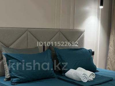 2-комнатная квартира · 60 м² · 3/13 этаж, Толе Би 274 за 20 000 ₸ в Алматы, Алмалинский р-н