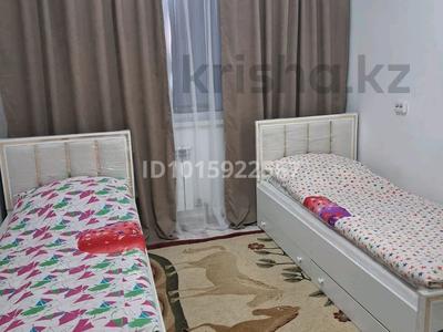3-бөлмелі пәтер · 68 м² · 1/1 қабат, Жана қала 11 коше 15/5 — Жана қала, бағасы: 130 000 ₸ в Туркестане