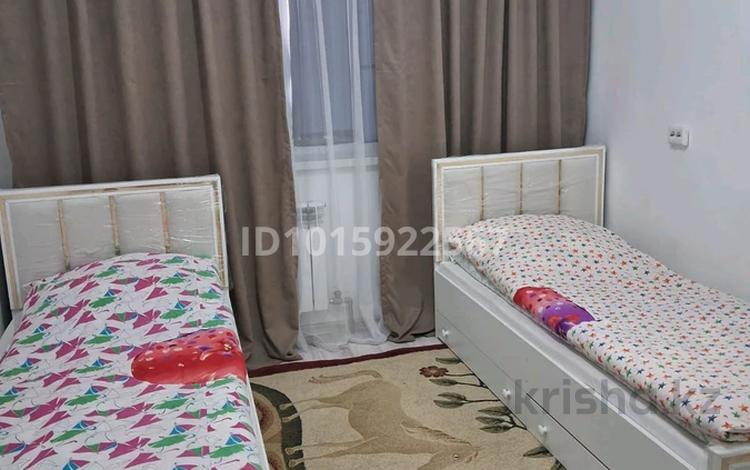 3-бөлмелі пәтер · 68 м² · 1/1 қабат, Жана қала 11 коше 15/5 — Жана қала, бағасы: 130 000 ₸ в Туркестане — фото 2