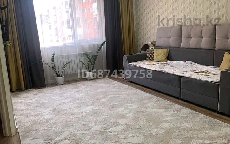 2-комнатная квартира · 71 м² · 7/10 этаж, мкр Шугыла, Жунисова 14/15 за 37 млн ₸ в Алматы, Наурызбайский р-н — фото 3
