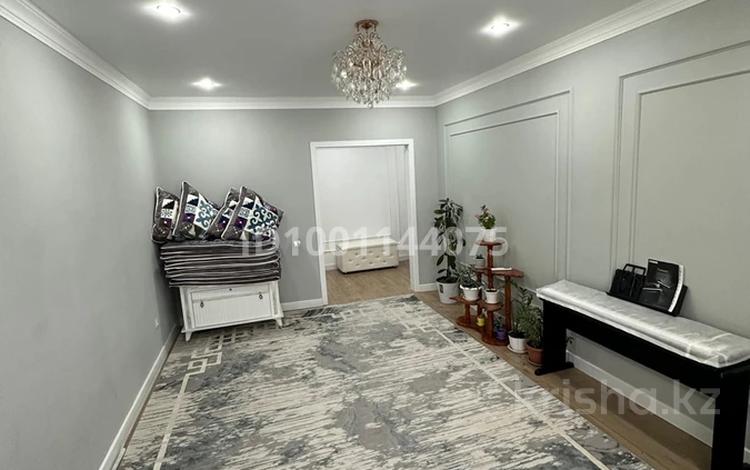 4-комнатная квартира · 113 м² · 1/5 этаж, мкр. Алтын орда, ​Батыс 2 микрорайон 10л за 45 млн ₸ в Актобе — фото 2