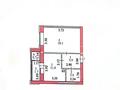 1-комнатная квартира · 44 м² · 2/9 этаж, Улы Дала 45 — Туркестан за 27 млн ₸ в Астане, Есильский р-н — фото 12