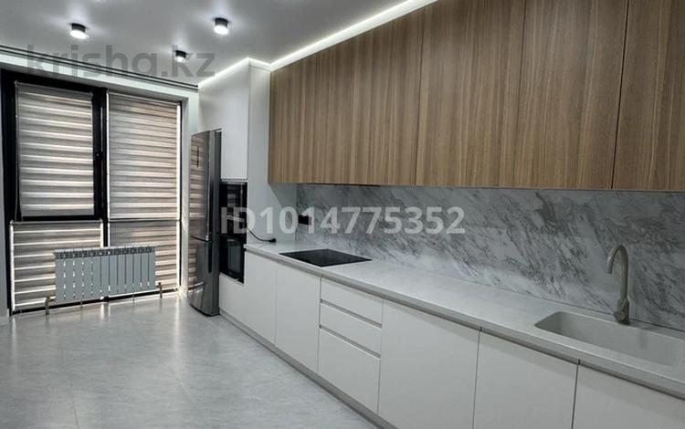 3-комнатная квартира · 55 м² · 3/12 этаж, мкр Дарабоз 25 за 400 000 ₸ в Алматы, Алатауский р-н — фото 2