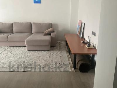 1-бөлмелі пәтер · 50.7 м² · 3/7 қабат, абая 141, бағасы: ~ 44 млн ₸ в Алматы, Алмалинский р-н