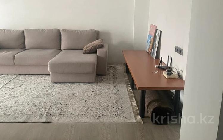 1-комнатная квартира · 50.7 м² · 3/7 этаж, абая 141 за ~ 44 млн ₸ в Алматы, Алмалинский р-н — фото 2