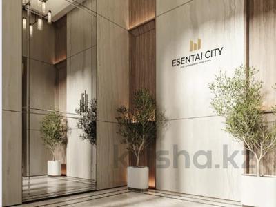 2-комнатная квартира · 70 м² · 7 этаж, Чингиз Айтматов 24/14 — Улы Дала ТРЦ “Elington Mall” за 33.5 млн ₸ в Астане, Нура р-н