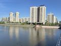 2-комнатная квартира · 72 м² · 7/23 этаж, Сарыарка — Кенесары за 37 млн ₸ в Астане, Сарыарка р-н