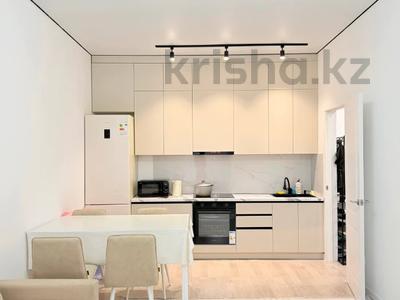 2-бөлмелі пәтер · 42 м² · 6/9 қабат, Турар Рыскулов 16а, бағасы: ~ 29 млн ₸ в Астане, Есильский р-н