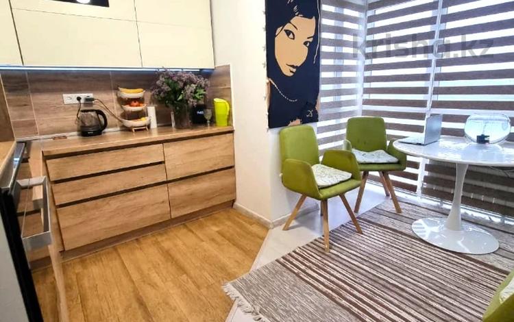 2-комнатная квартира · 55 м² · 6/9 этаж, Б. Момышулы 5/6 за 35.8 млн ₸ в Алматы, Алатауский р-н — фото 3