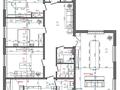 Отдельный дом · 4 комнаты · 170 м² · 11 сот., Көкжиде — Трассы за 36 млн ₸ в Актобе, жилой массив Бауырластар-5 — фото 2