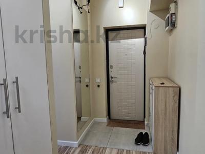 1-бөлмелі пәтер · 35 м² · 3/5 қабат, мкр Орбита-3, бағасы: 32 млн ₸ в Алматы, Бостандыкский р-н