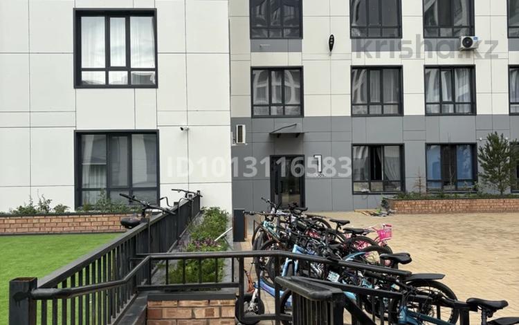 1-бөлмелі пәтер · 32.76 м² · 2/15 қабат, Ахмет Байтурсынулы 16/3, бағасы: 23 млн ₸ в Астане, Сарайшык р-н — фото 2