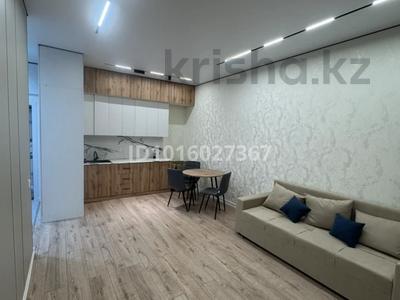 1-комнатная квартира · 39.6 м² · 7/12 этаж, ​Чингиз Айтматов 62 за 27.3 млн ₸ в Астане, Нура р-н
