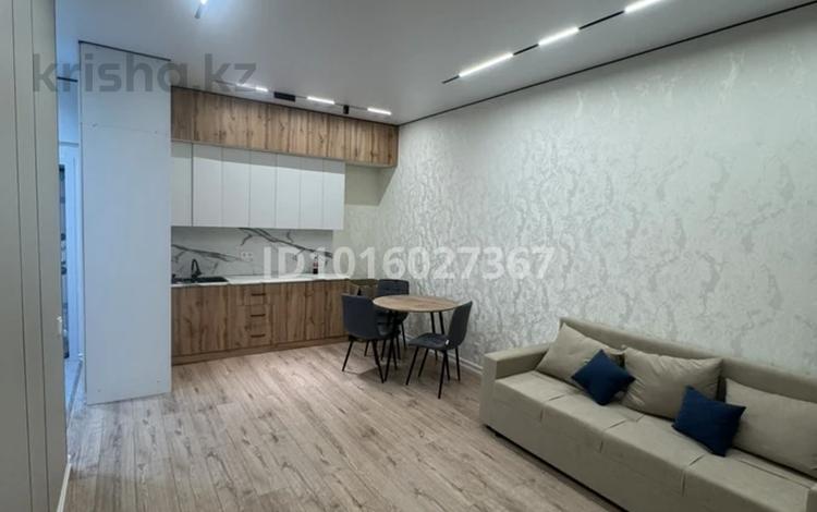 1-комнатная квартира · 39.6 м² · 7/12 этаж, ​Чингиз Айтматов 62 за 27.3 млн ₸ в Астане, Нура р-н — фото 2