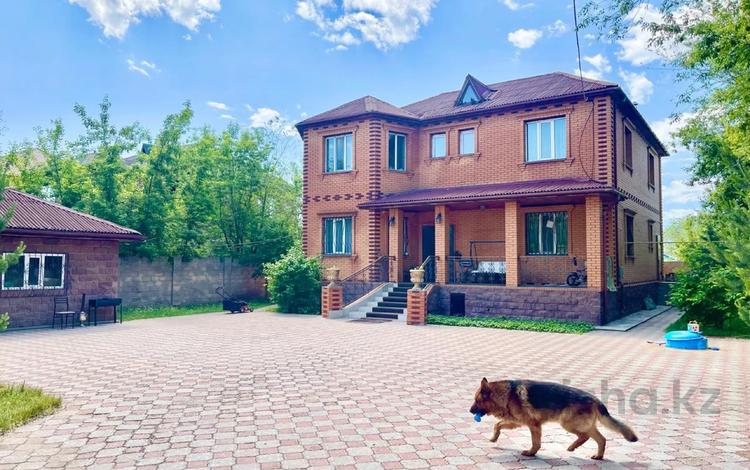 Жеке үй · 5 бөлме · 265.5 м² · 10 сот., Жакып Акпаева 31, бағасы: 139 млн 〒 в Астане, Сарыарка р-н — фото 2