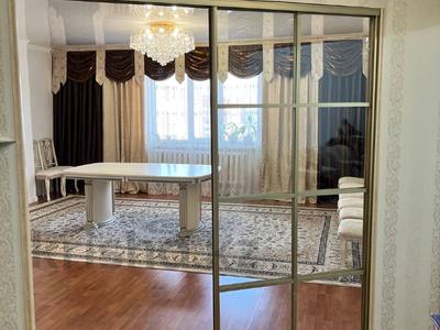 3-комнатная квартира · 93.4 м² · 8/10 этаж, Кюйши Дины 25/1 за 42.5 млн 〒 в Астане, Сарайшык р-н