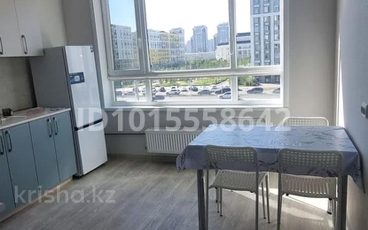 1-бөлмелі пәтер · 45.6 м² · 3/9 қабат, Ахмет Байтурсынулы 4/2, бағасы: 260 000 ₸ в Астане, Алматы р-н — фото 2