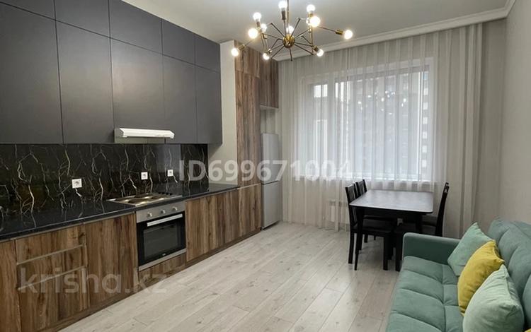 1-бөлмелі пәтер · 50 м² · ай сайын, проспект Мангилик Ел, бағасы: 250 000 〒 в Астане, Есильский р-н — фото 2